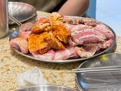 -姜胖胖首尔自助烤肉·蒸汽海鲜大排档(国瑞中心店)