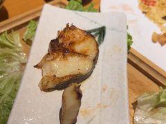 -大岛日本料理铁板烧(南通大饭店)