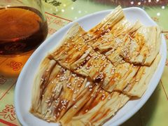 香麻鲜腐皮-石岐佬中山菜馆(张溪店)