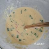 好好吃早饭之好吃的豇豆蛋饼