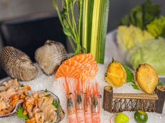 -喜聚薈·花膠雞海鮮火鍋(越秀店)