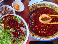 -清真磨沟沿老字号牛肉面(总店)