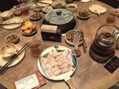 -蘑界·野生菌火锅(深业上城店)