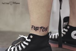 -飛凡TATTOO纹身•原创