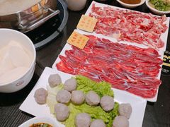 五花趾-大吉利·潮汕鲜牛肉火锅(万峰路店)