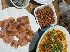 -韩师傅老大同刀削面(北苑路店)