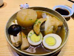 -富山日式料理(宽厚里店)
