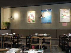 大堂-古乐牛香·鲜牛肉牛杂火锅(五一中路店)