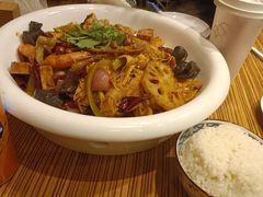 -拿渡麻辣香锅(管庄店)