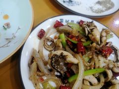 -银子铁板烧料理自助餐(人民广场店)