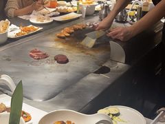 -水木锦堂·自助铁板烧(世贸天阶店)