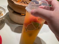 -渔语鱼酸菜鱼新川菜(来福士店)