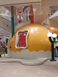 -奈尔宝·儿童乐园·亲子餐厅(苏州大悦城店)