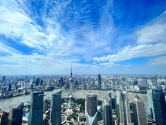 -上海金茂大厦88层观光厅