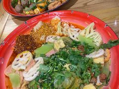 -文立新·秤盘麻辣烫(天通苑店)