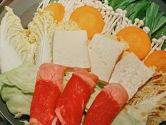 -蚝·生·鲜牛烧肉铺(中央大街店)