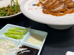 -紫光园·烤鸭·北京菜(团结湖店)