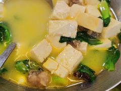 银锅牛肉炖豆腐-东北四季饺子王(华山路店)