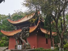 -南岳衡山风景名胜区-南岳大庙