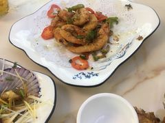 -富临港·蒸汽海鲜·手抓海鲜·炒菜(栈桥店)