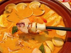 -狮拾久·现代新加坡料理(壹方城店)