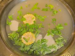 -天成·潮州牛肉脆肉鱼生蚝自助火锅