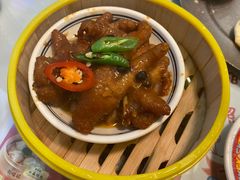 豉汁蒸凤爪-香港新记茶餐厅(春熙太古里店)
