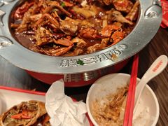 -胖哥俩肉蟹煲(湖滨银泰in77店)