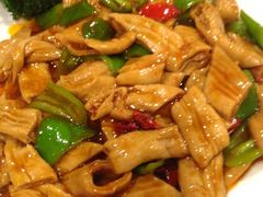 尖椒大肠-牟传仁饭庄(星海店)