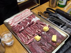 -韩阳王石板烤肉