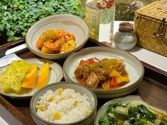 -山食间·中式营养轻餐(保利时光里店)