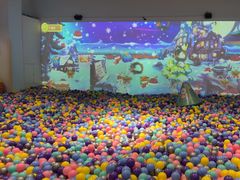 -蒙特利亲子乐园