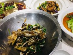 -西贝海鲜汇(槐安路店)