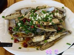 -阿伍海鲜大排档(塔湾金沙店)