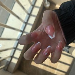 -柚子•猫美睫美甲