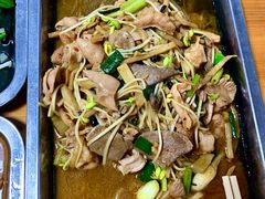 -龙上水现炒生料(柳沙店)