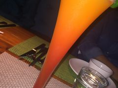 -山色柴火烤披萨·原切牛扒
