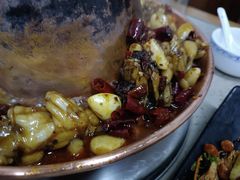 -蛙大侠香辣牛蛙火锅店(总店)