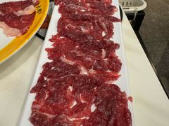 -潮汕大目牛肉火锅(水围店)