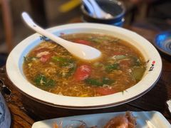 疙瘩汤-卧龙堡客栈·中餐厅(古北水镇店)