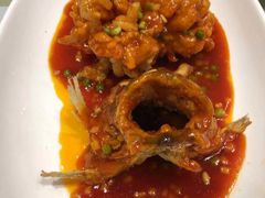 松鼠桂鱼-无名居(西直门总店)