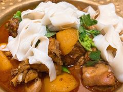 -阿拉丁新疆风味餐厅·清真(罗廊巷店)