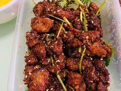 孜然羊肉-通乐簋街小龙虾(老店)