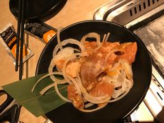 -新石器烤肉(中房金谊广场店)