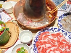 -东镇老火锅(长春路首店)