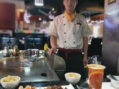 -利昂法式铁板主题餐厅(新奥购物中心店)