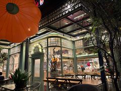 -玛格萝妮比萨屋(四平店)