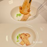 沪上顶级粤菜｜爱上这口香格里拉松茸