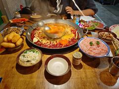 -楠火锅(西单店)
