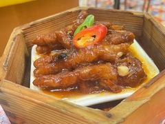 -明腾壹间茶餐厅(新都会花园广场店)